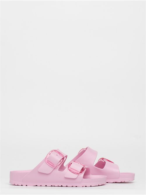 Arizona Big Buckle EVA - Fondant Pink BIRKENSTOCK | 1029642FONDANT PINK